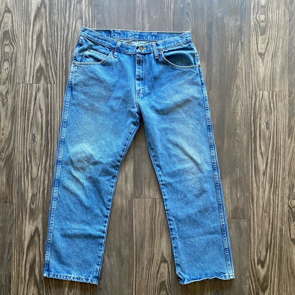 Vintage Wrangler Dad Jeans